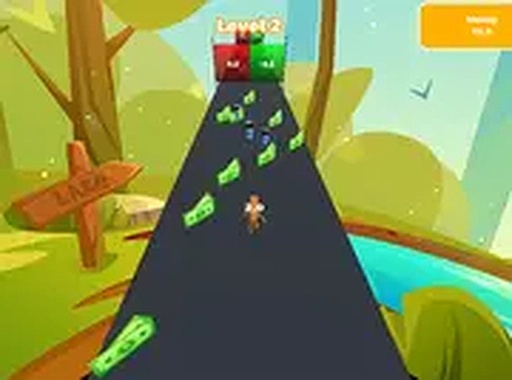 Super Runner Online Game