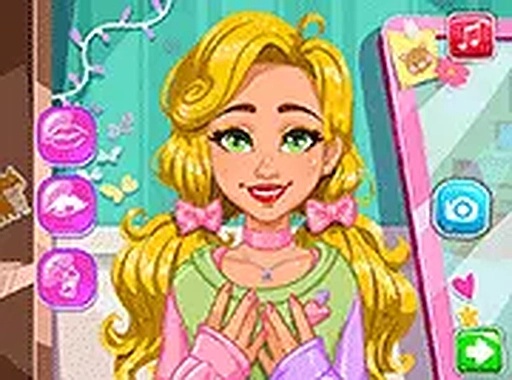 Jessie's DIY Makeup Line Online Game
