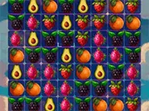 Juicy Match Puzzle Game
