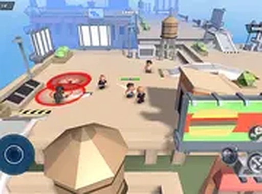 Gangsta Duel Online Game