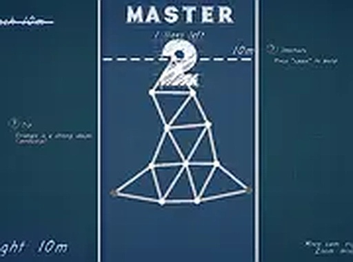 Shaky Structures Online Puzzle Game