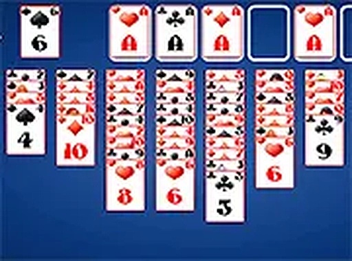 Thieves of Egypt Solitaire Online Game
