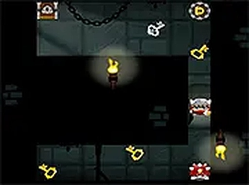 Small Viking: Dungeon of Doom Puzzle Game Online