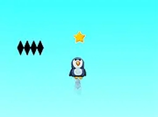 Fast Penguin Arcade Game
