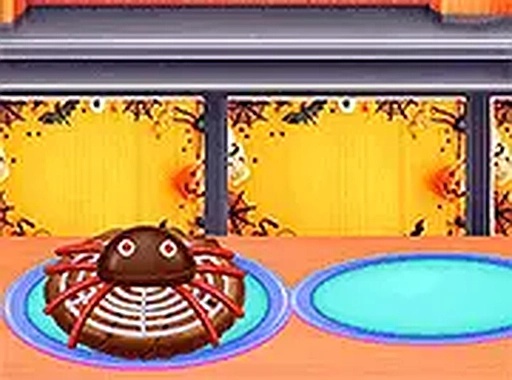 DIY Halloween Candies - Online Cooking Game