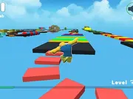Parkour Obby: Jump to Victory Online Game