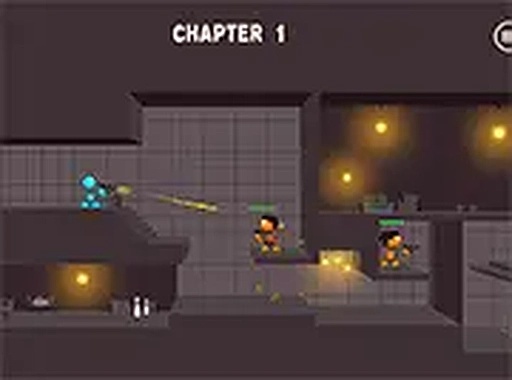 Stick Arena 3D Online Shooting Game