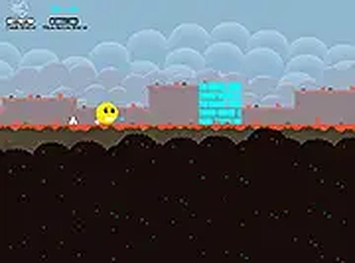 Ball Or Nothing Online Game - 2D Platformer