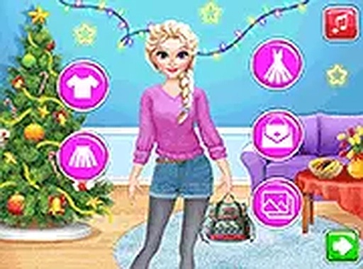 Fashion Calendar Dress Up