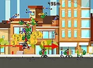 Scooter Spirit Online Game