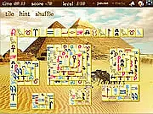 Discover Egypt Puzzle Game Online