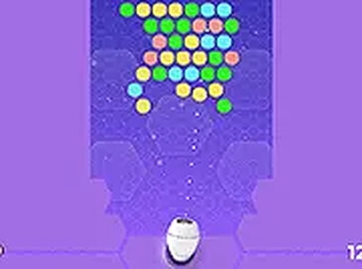 Classic Bubble Shooter Levels Puzzle Game