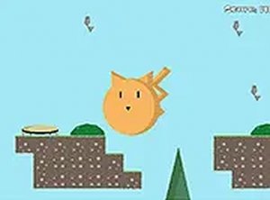 Alfred's Garden: Cat Platformer