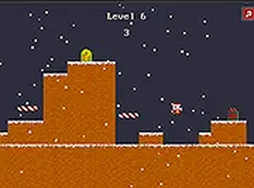 Santa Claus Rushed! Christmas Delivery Online Game