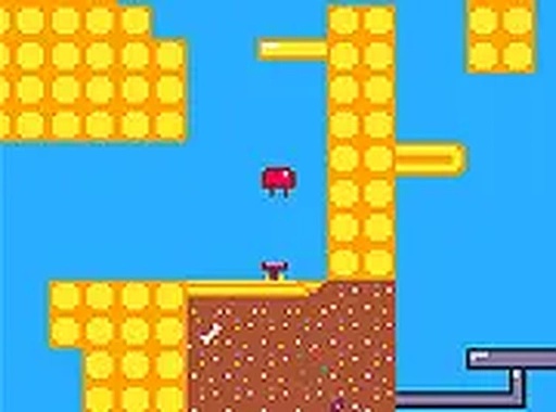 Bean Boi's Adventure Online Game