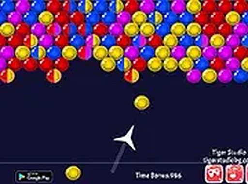 Big Bubble Pop Online Game