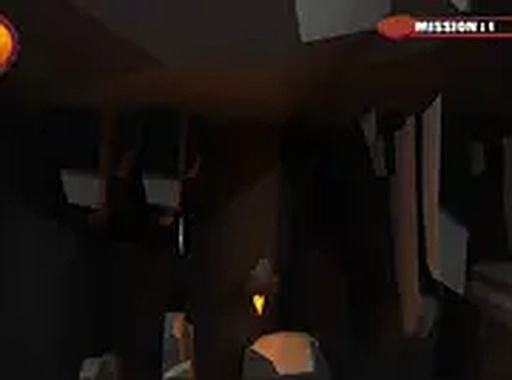 Starship Stride Arcade Game