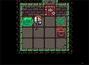Puzzles of the Paladin Online Puzzle Game