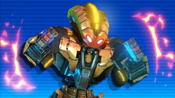 Ultimate Robo Duel 3D Action Game