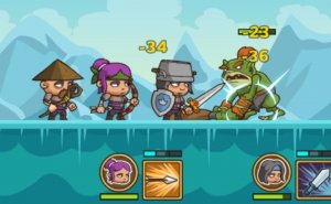 Shorties' Kingdom 3 Adventure Game