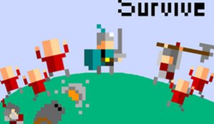 Survive XXL Action Demo